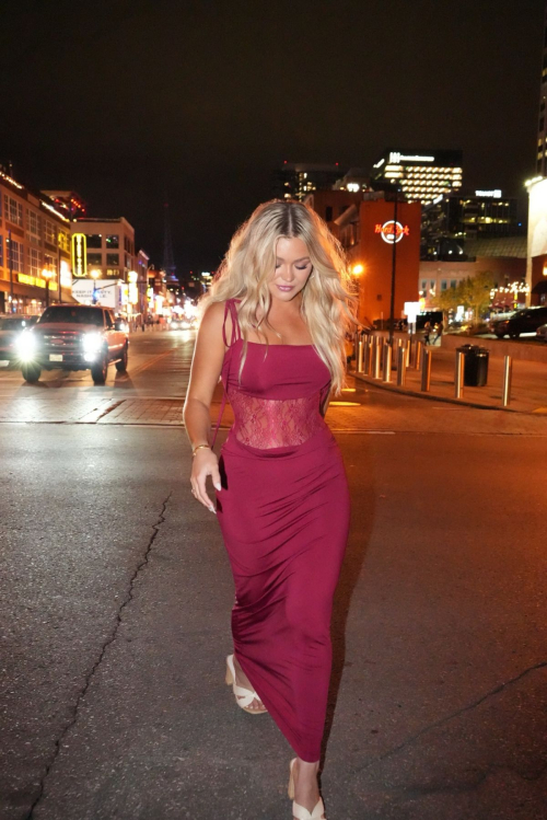 Katie Sigmond Photoshoot, October 2025 11