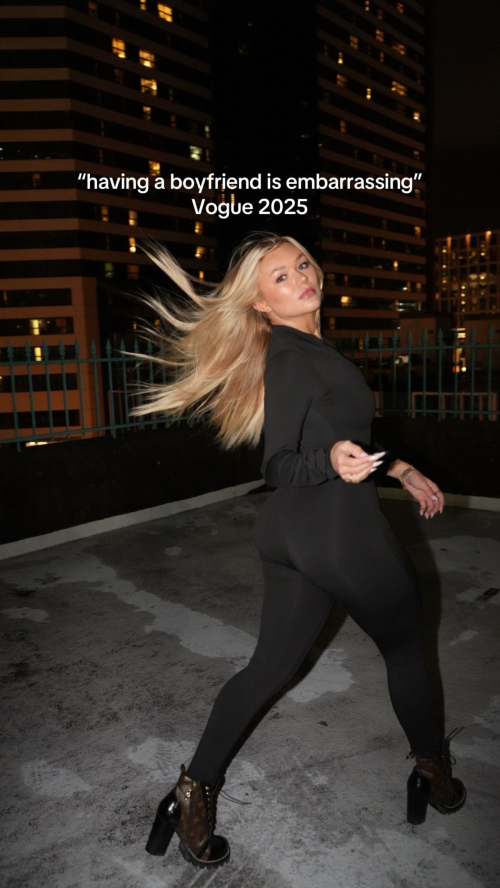 Katie Sigmond Photoshoot, October 2025 13