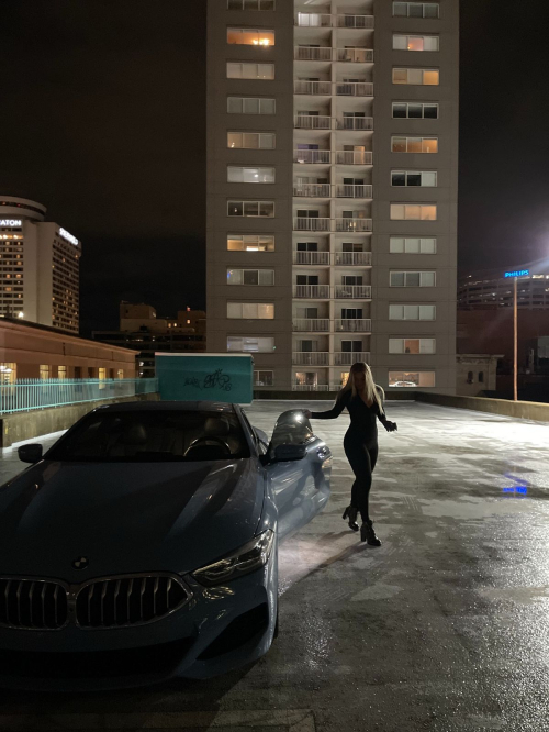 Katie Sigmond Photoshoot, October 2025 14