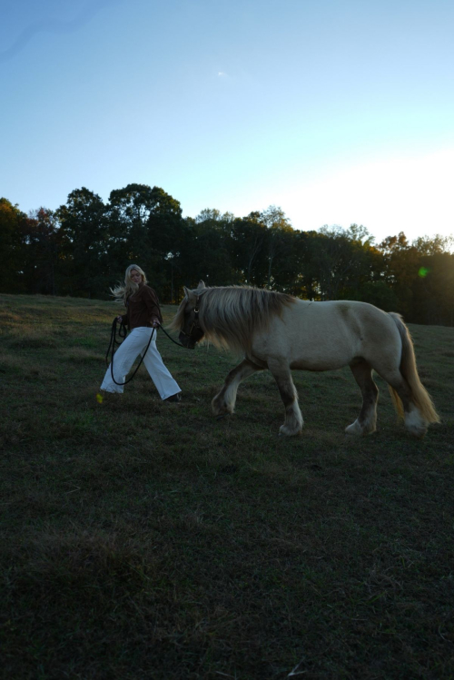 Katie Sigmond Photoshoot, October 2025 1