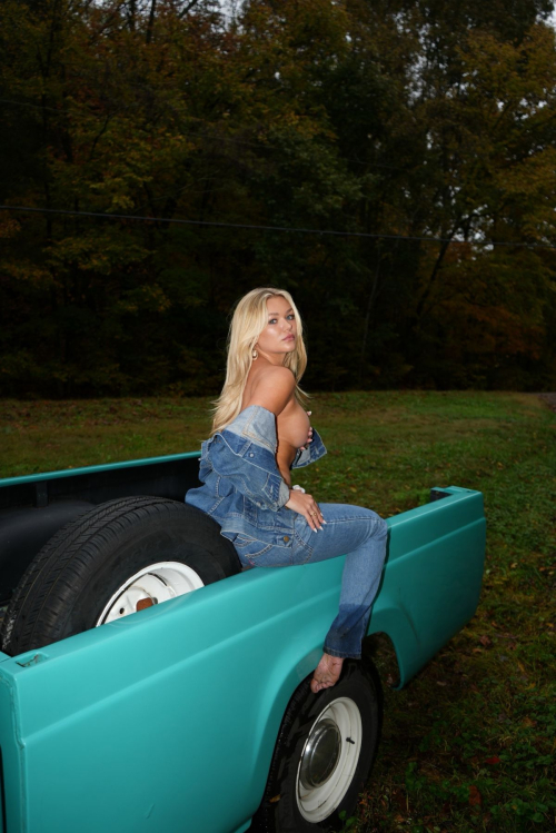 Katie Sigmond Photoshoot, October 2025 25