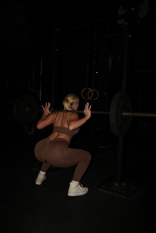 Katie Sigmond Photoshoot, October 2025 31