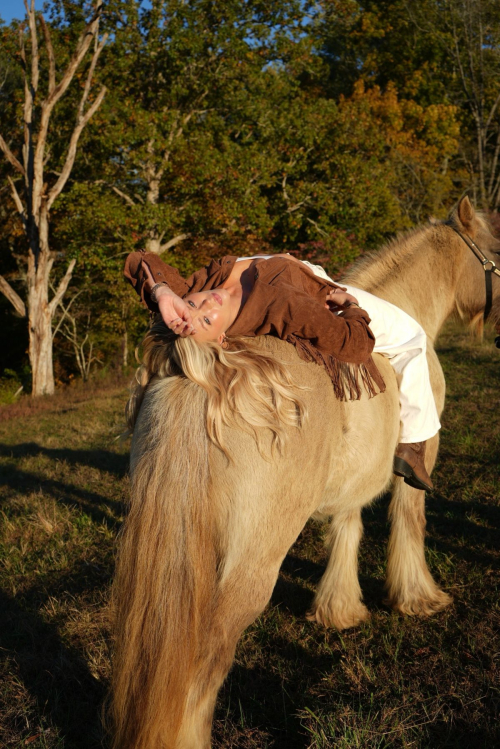 Katie Sigmond Photoshoot, October 2025 3