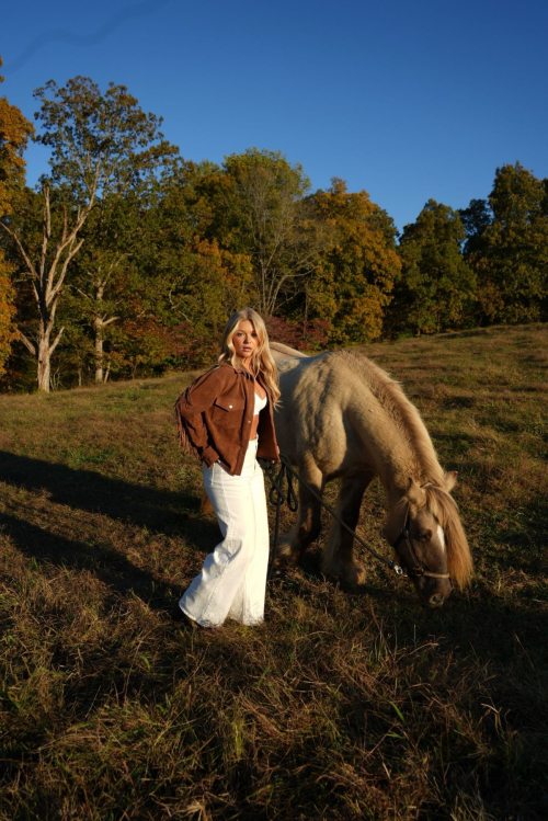 Katie Sigmond Photoshoot, October 2025 4