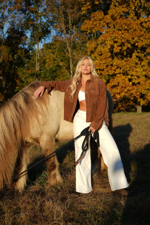 Katie Sigmond Photoshoot, October 2025 5