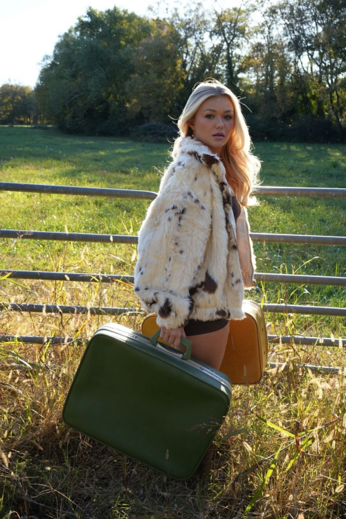 Katie Sigmond Photoshoot, October 2025 6