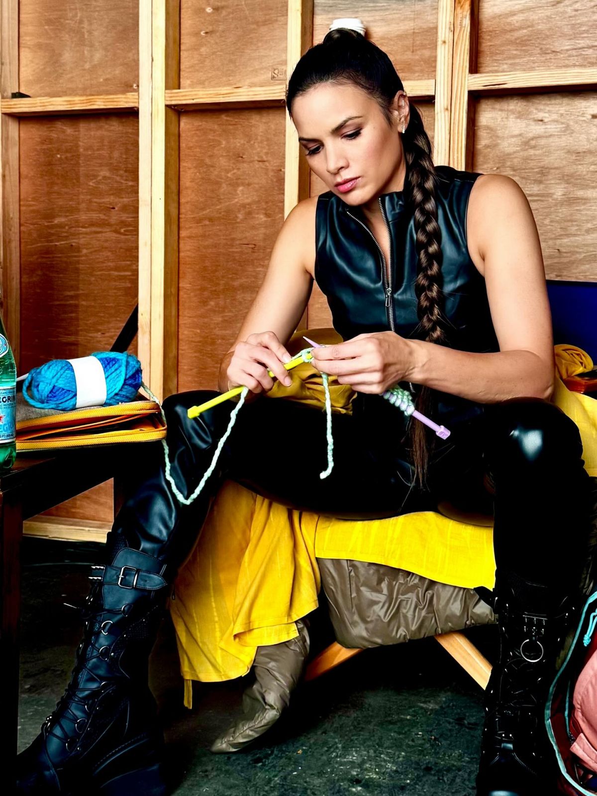 Katrina Law Posts Instagram Photo Highlights, November 2025