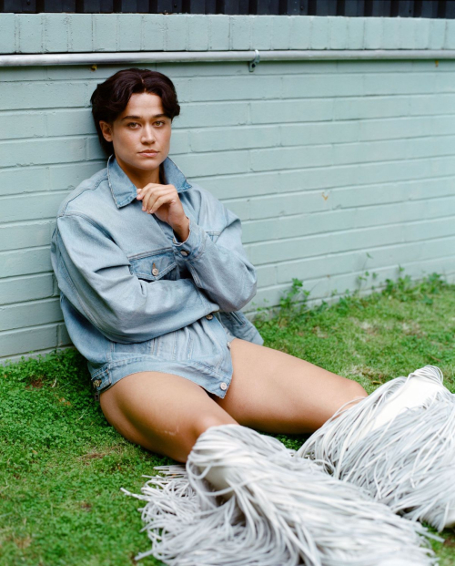 Katy O’Brian Featured in The Cut Magazine, November 2025 2