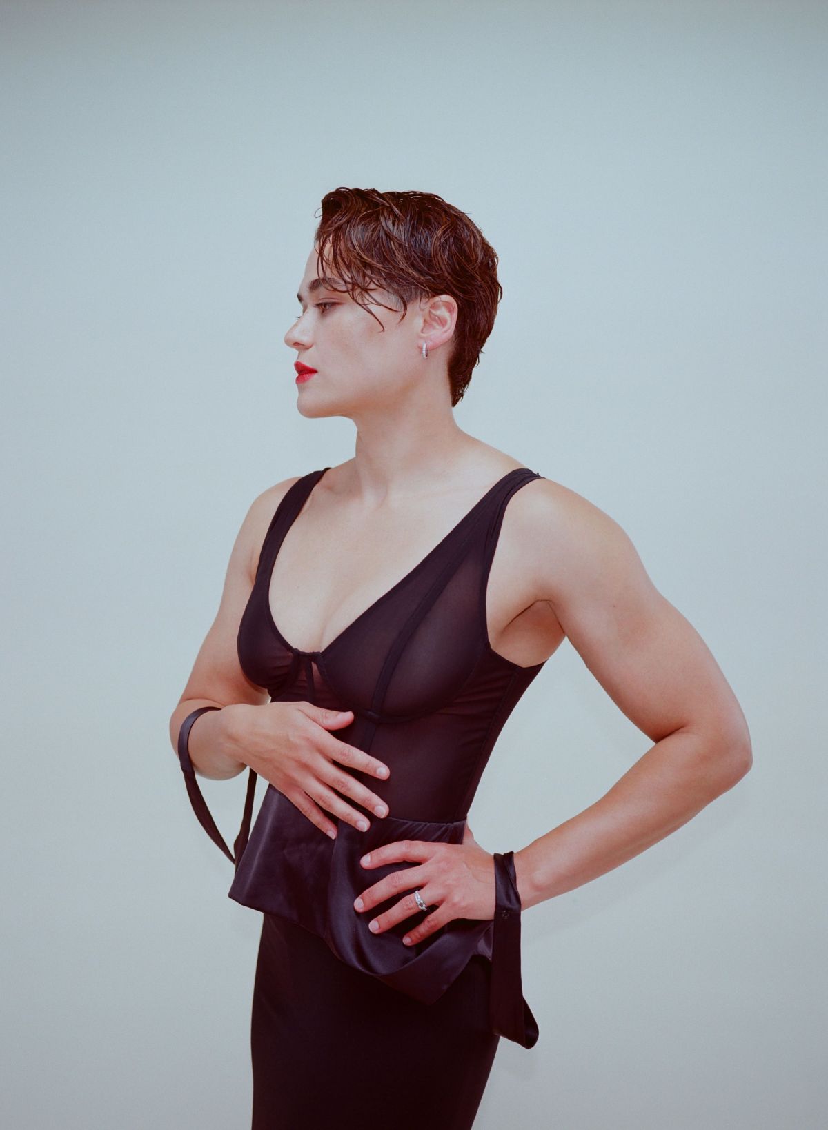 Katy O’Brian for Tidal Mag, Fall 2025