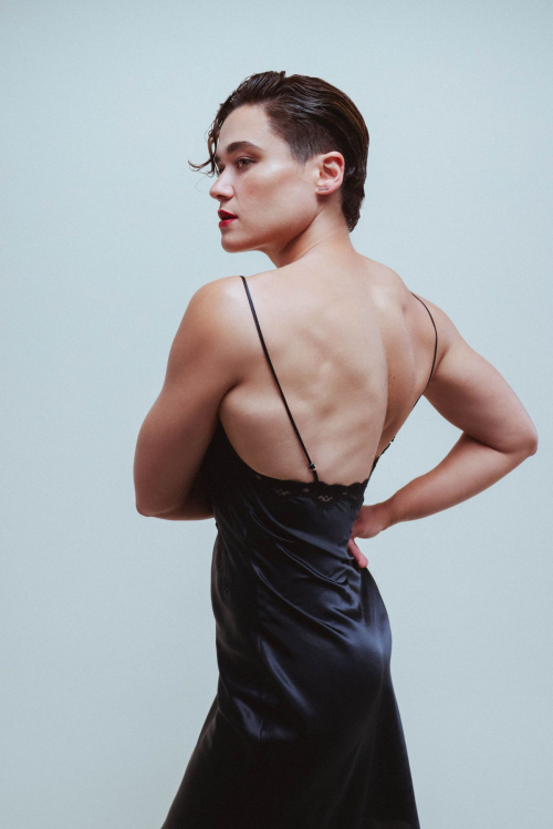 Katy O’Brian for Tidal Mag, Fall 2025 10