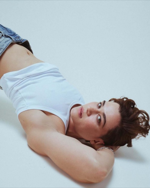 Katy O’Brian for Tidal Mag, Fall 2025 11