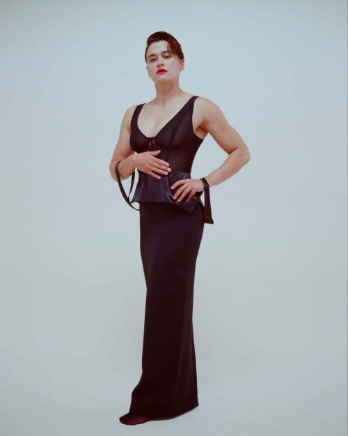 Katy O’Brian for Tidal Mag, Fall 2025 12