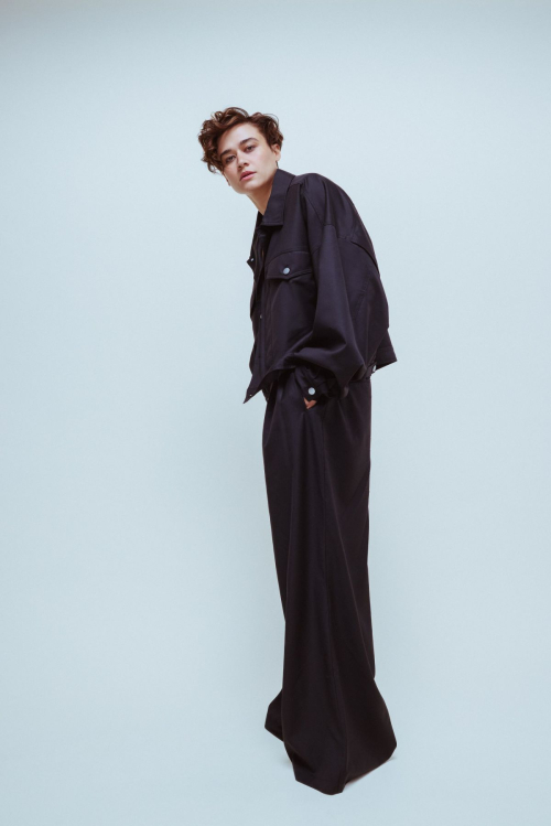 Katy O’Brian for Tidal Mag, Fall 2025 13