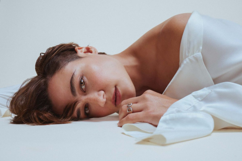 Katy O’Brian for Tidal Mag, Fall 2025 4