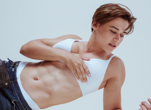 Katy O’Brian for Tidal Mag, Fall 2025 7