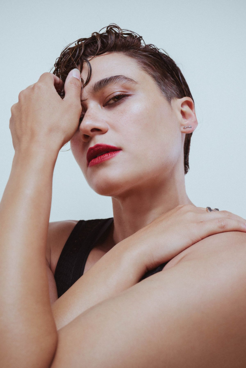 Katy O’Brian for Tidal Mag, Fall 2025 8