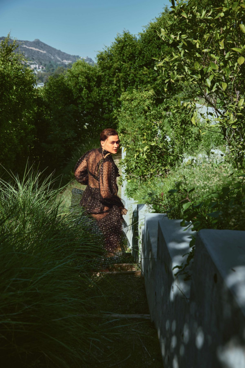 Katy O’Brian Hunger Magazine, November 2025 6