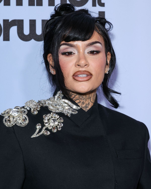 Kehlani at Give Her FlowHERS Gala, November 2025 1