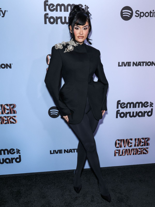 Kehlani at Give Her FlowHERS Gala, November 2025 2