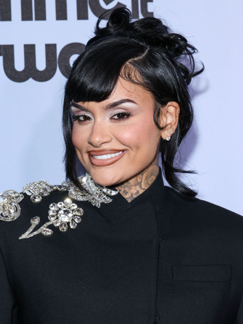 Kehlani at Give Her FlowHERS Gala, November 2025 3