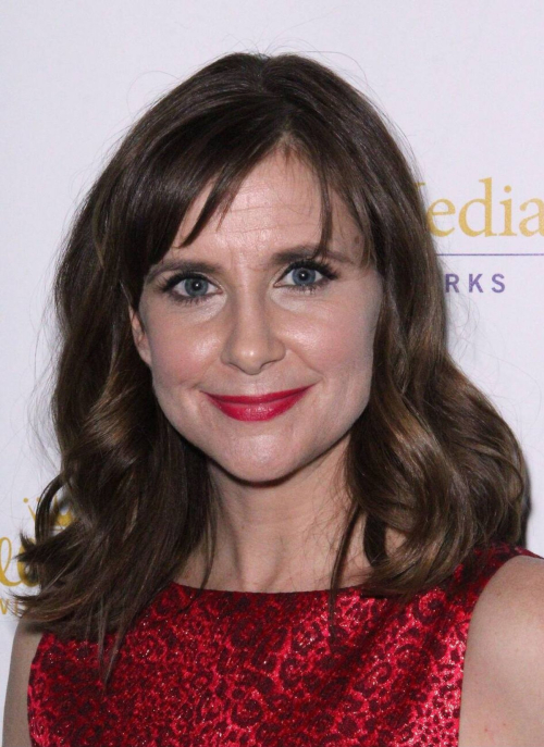 Kellie Martin Christmas Ornament Premiere Los Angeles, November 2013 3