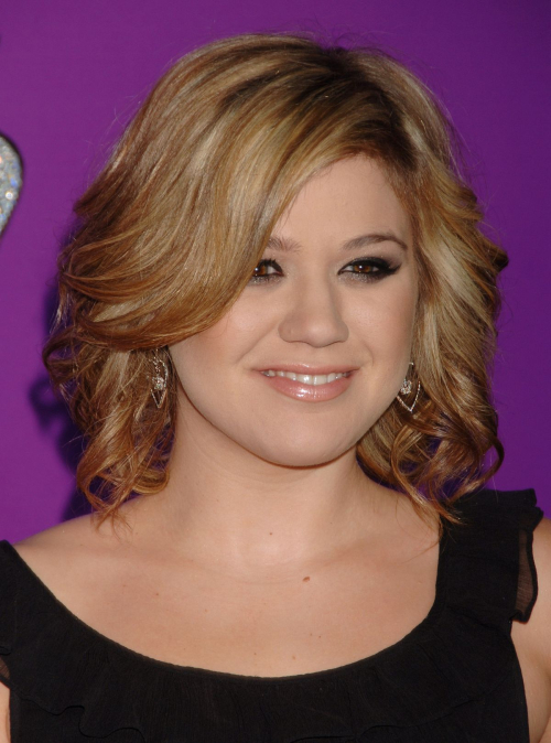 Kelly Clarkson at Motorola 9th Anniversary Party 2007 6