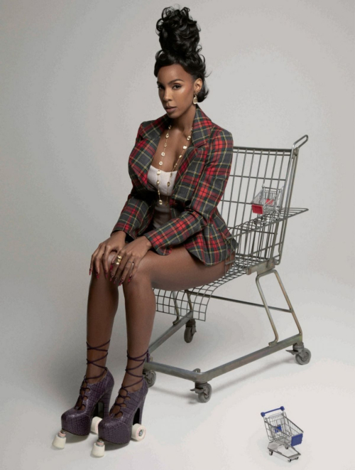 Kelly Rowland LOfficiel Paris, November 2025 1