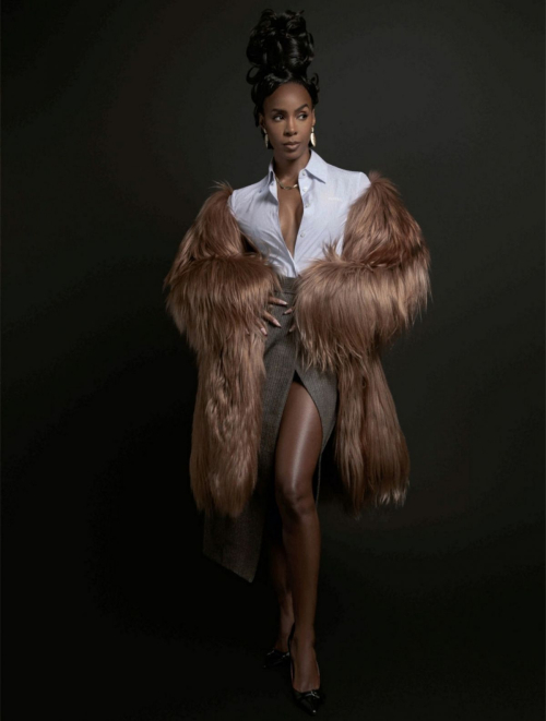 Kelly Rowland LOfficiel Paris, November 2025 2