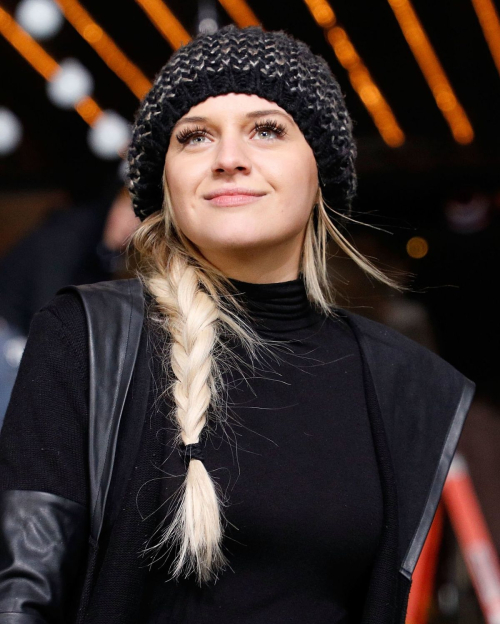 Kelsea Ballerini 90th Macys Thanksgiving Day Parade Rehearsals New York, 2016 1