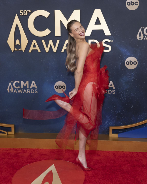 Kelsea Ballerini at 59th CMA Awards Nashville, 2025 1