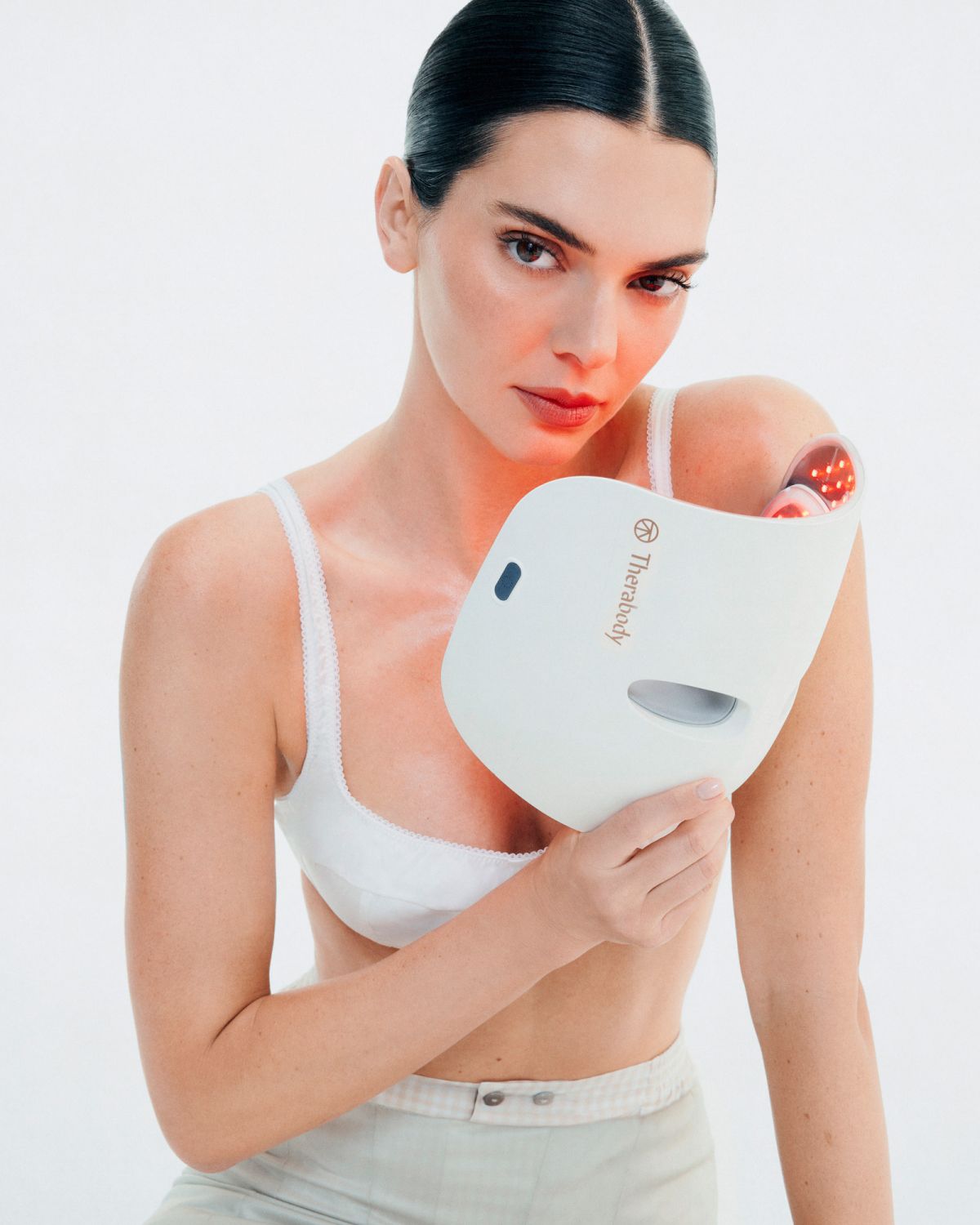 Kendall Jenner for Therabody, 2025