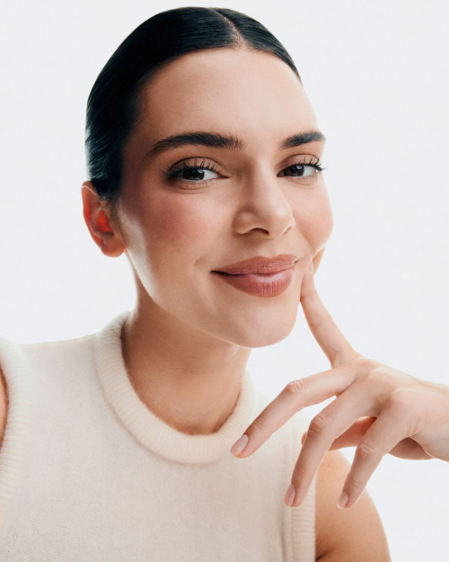 Kendall Jenner for Therabody, 2025 2