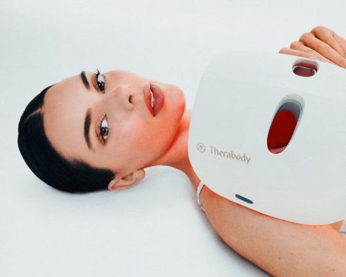 Kendall Jenner for Therabody, 2025 3