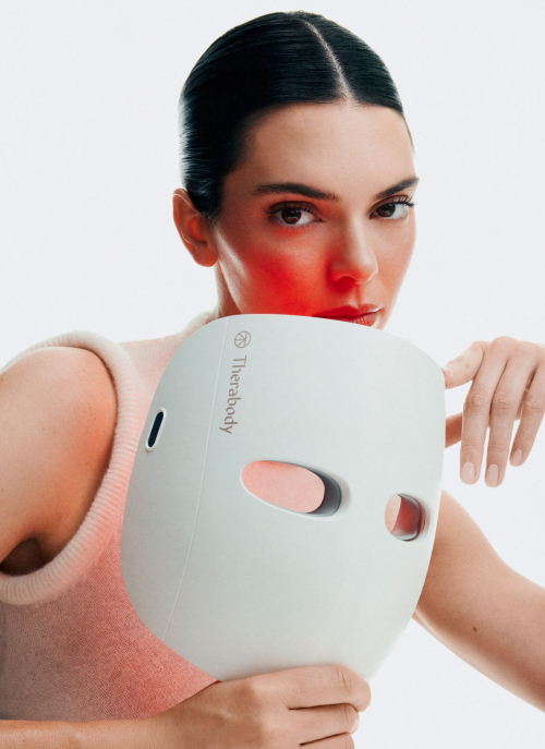 Kendall Jenner for Therabody, 2025 4