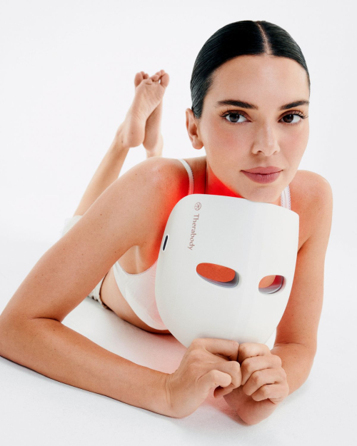 Kendall Jenner for Therabody, 2025 5