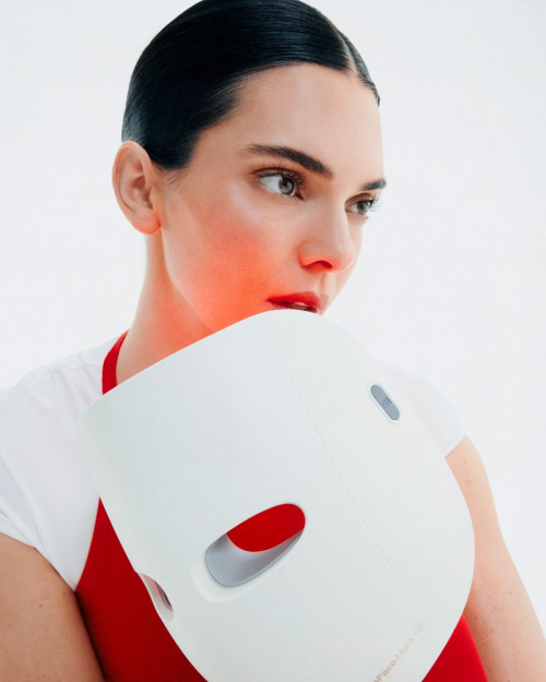 Kendall Jenner for Therabody, 2025 8