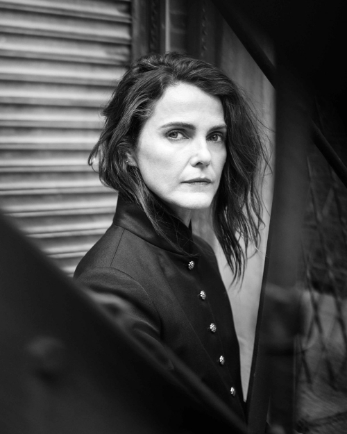 Keri Russell for Flaunt Magazine, Winter 2025 11