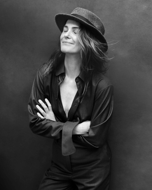 Keri Russell for Flaunt Magazine, Winter 2025 13