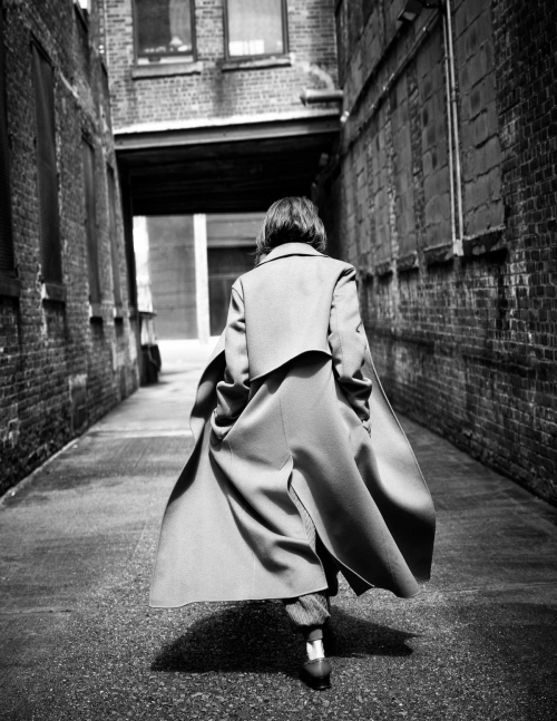 Keri Russell for Flaunt Magazine, Winter 2025 16