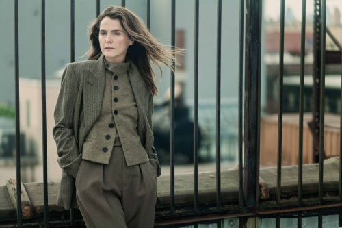 Keri Russell for Flaunt Magazine, Winter 2025 2