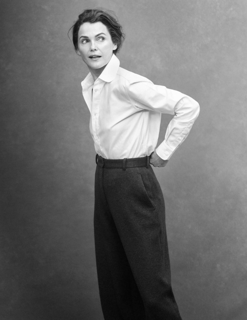 Keri Russell for Flaunt Magazine, Winter 2025 4