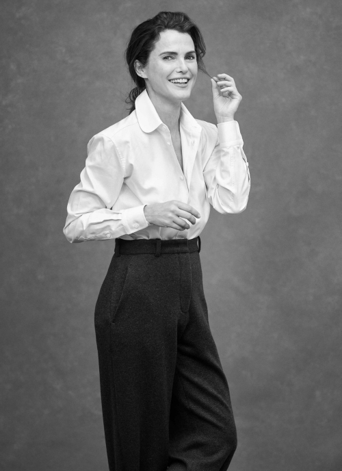 Keri Russell for Flaunt Magazine, Winter 2025 5