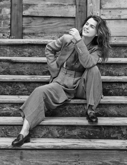 Keri Russell for Flaunt Magazine, Winter 2025 7