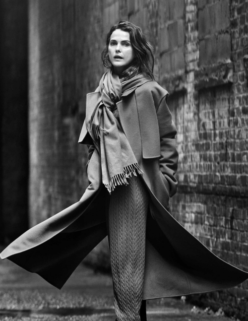 Keri Russell for Flaunt Magazine, Winter 2025 8