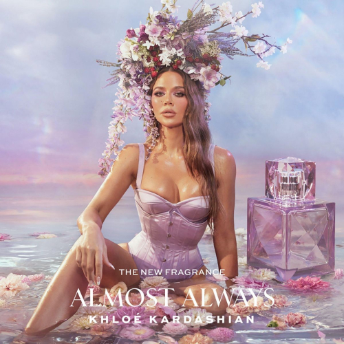 Khloe Kardashian for Almost Always Fragrance, 2025