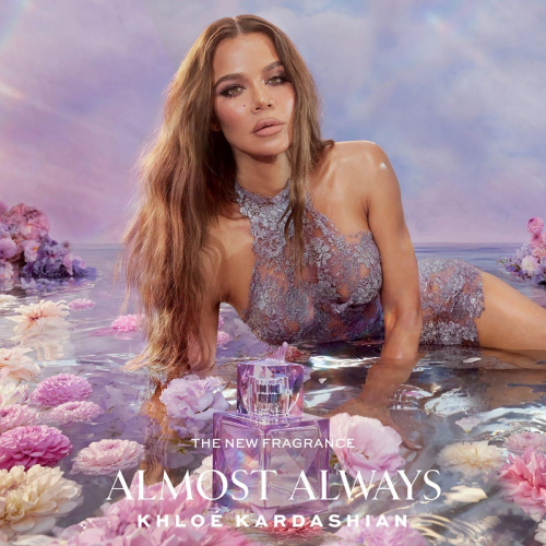 Khloe Kardashian for Almost Always Fragrance, 2025 1