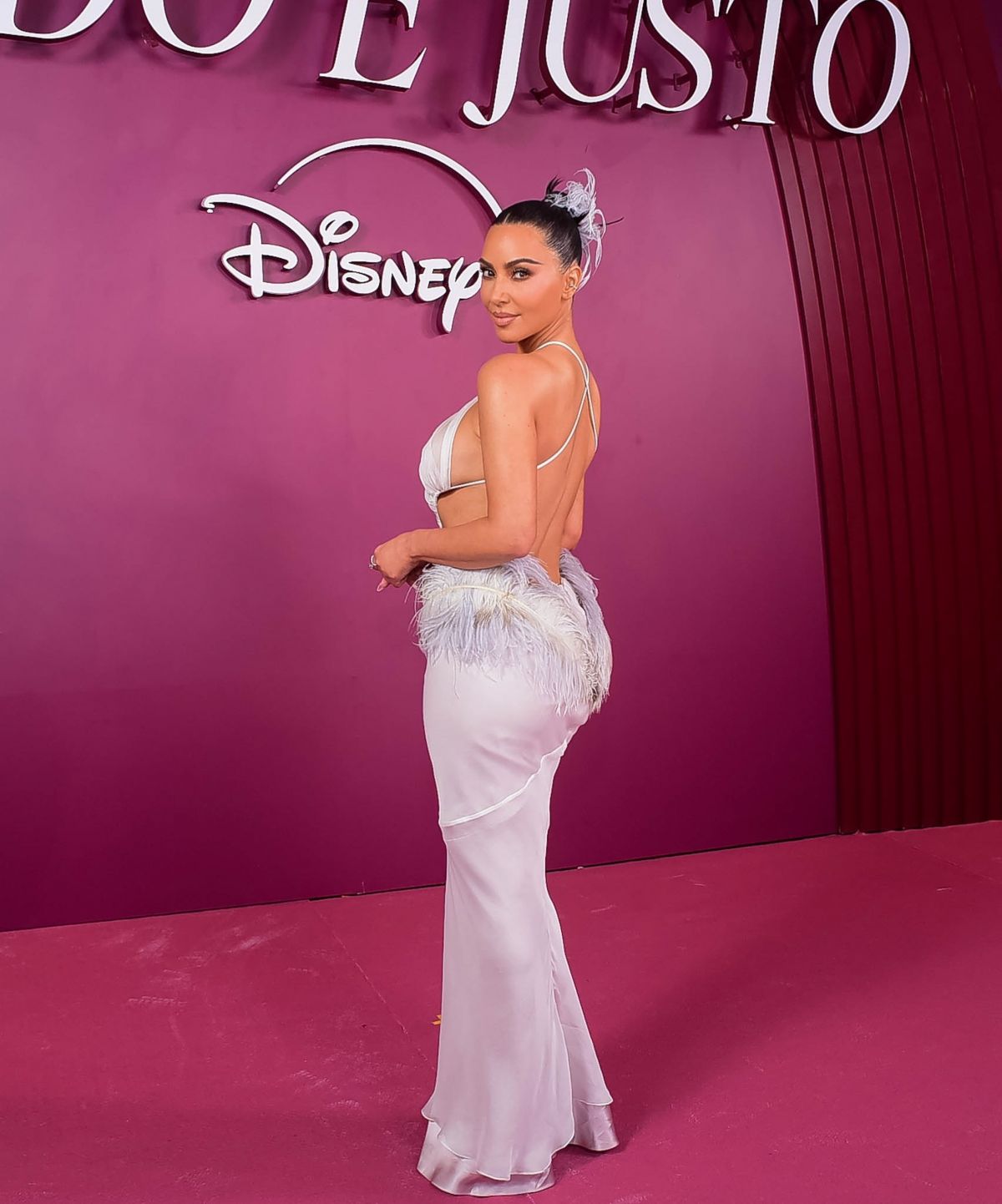 Kim Kardashian All’s Fair Premiere Teatro Copacabana Palace Rio De Janeiro, November 2025