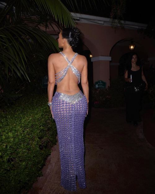 Kim Kardashian at a Photoshoot, November 2025 1