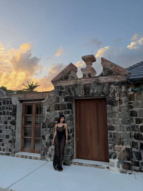 Kim Kardashian at a Photoshoot, November 2025 1