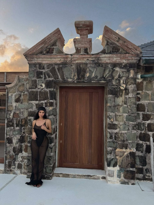 Kim Kardashian at a Photoshoot, November 2025 2